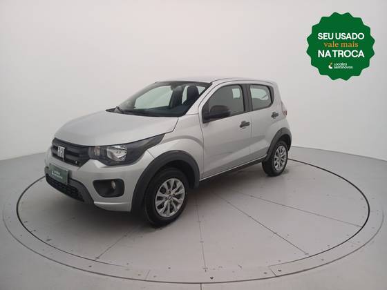 FIAT MOBI 1.0 EVO FLEX LIKE. MANUAL